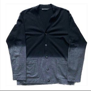 Issey Miyake Hand Dyed Pocket Cardigan